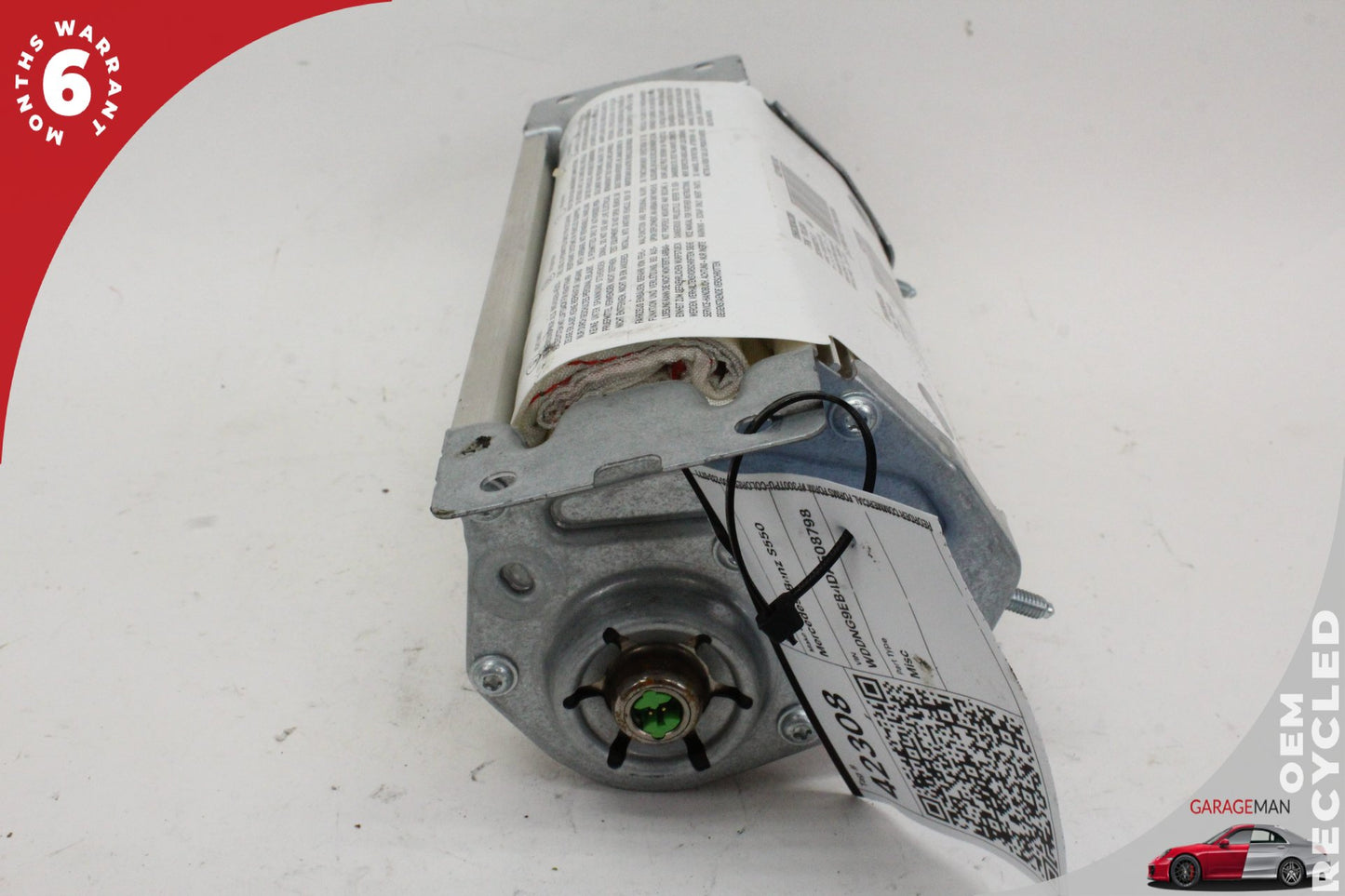 2007-2014 Mercedes W221 S550 Front Right Dashboard Airbag Air Bag 2218601302 OEM
