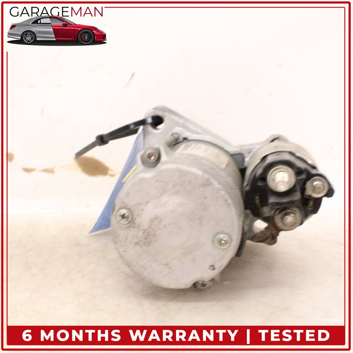 2014-2020 Mercedes W117 CLA250 GLA250 Engine Motor Starter 6459060800 OEM