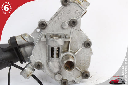 2011-2017 Audi A6 C7- Engine Motor Oil Pump 06E115105
