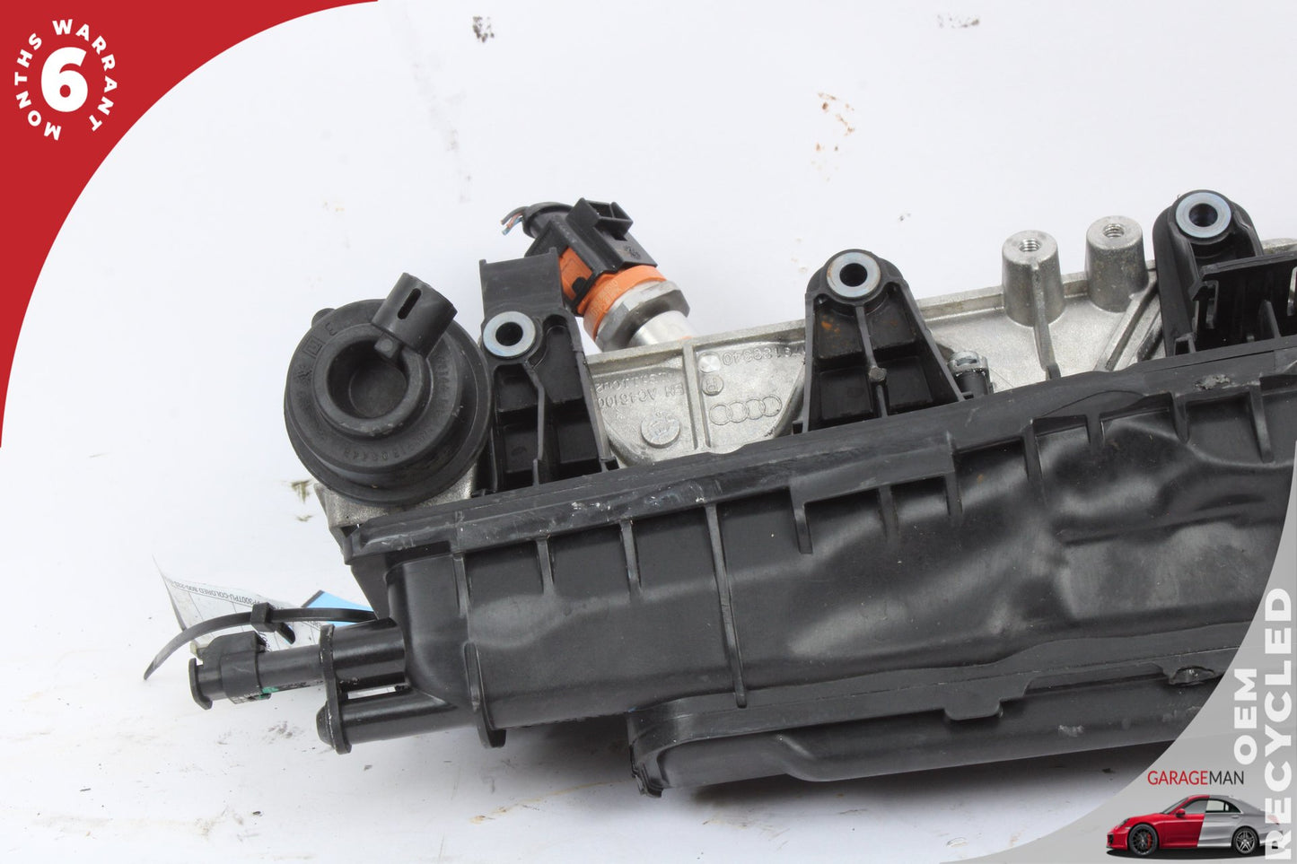 2013-2018 Audi S7 4G Sedan Intake Manifold 079133315BD OEM