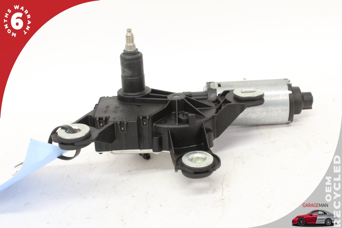 2007-2015 Audi Q7 MPV Rear Windshield Wiper Motor 8E9955711E Genuine