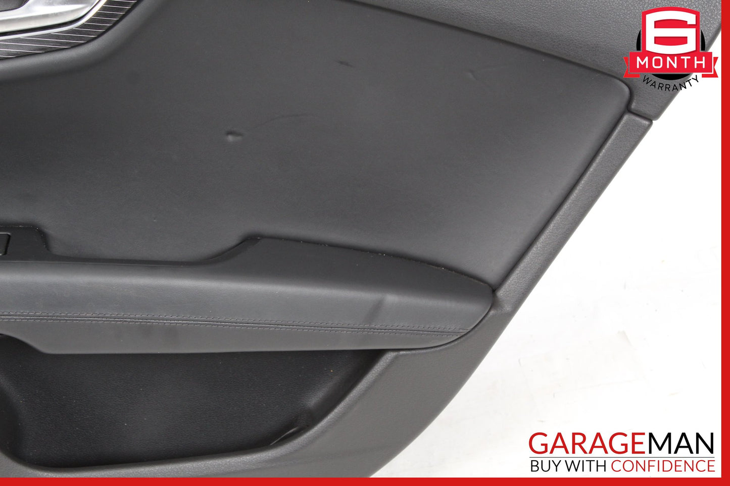 2012-2018 Audi S7 Rear Right Passenger Side Door Trim Panel 4G8839020A OEM