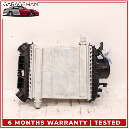 2012-2022 Mercedes W212 E400 SL400 Engine Intercooler Radiator 2760900214 OEM