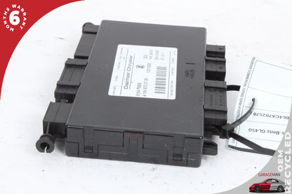 2007-2012 Mercedes X164 GL450 Third Seat Row Power Folding Control Module OEM