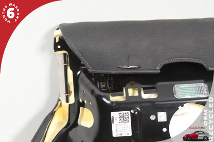 2013-2017 Audi SQ5 Q5 Front Right Lower Bottom Seat Cushion 8R0963555T OEM