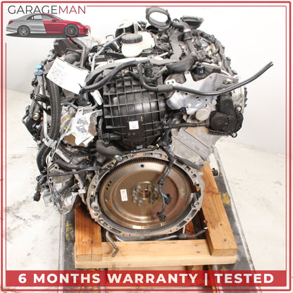2011-2014 Mercedes-Benz CL550 W216 4.7L V8 Engine Motor Assembly M278920 78k OEM