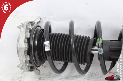 2022-2025 Audi Q4 E-Tron Front Left and Right Side Shock Strut Absorber Set OEM