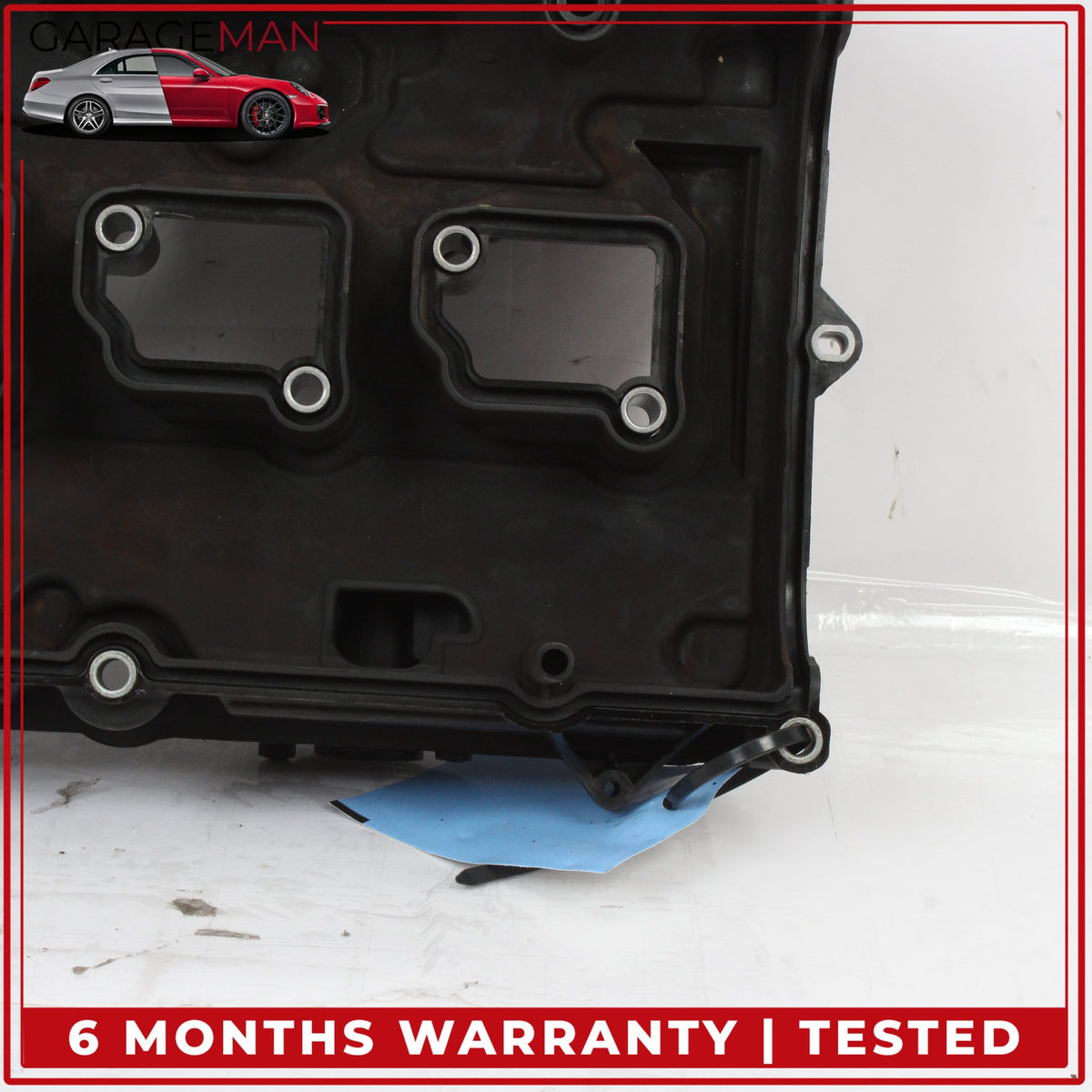 2012-2015 Mercedes-Benz C250 W204 Sedan Engine Cylinder Head Valve Cover 2710101730