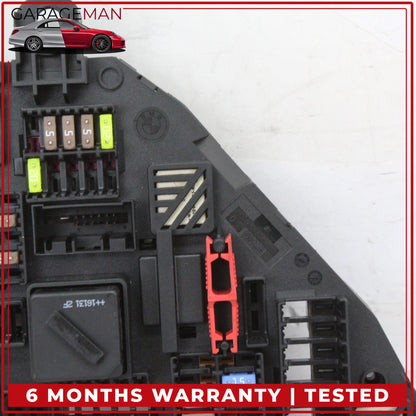 2015-2018 BMW X3 X4 F25 F26 Rear Fuse Box Power Distribution 9315151 OEM