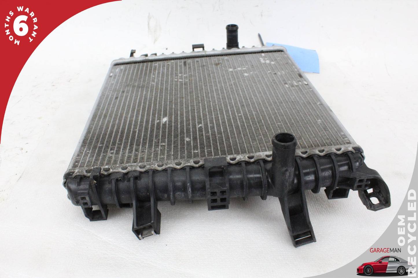 2011-2015 Audi Q7 Front Left or Right Side Auxiliary Radiator 7L8121212 OEM