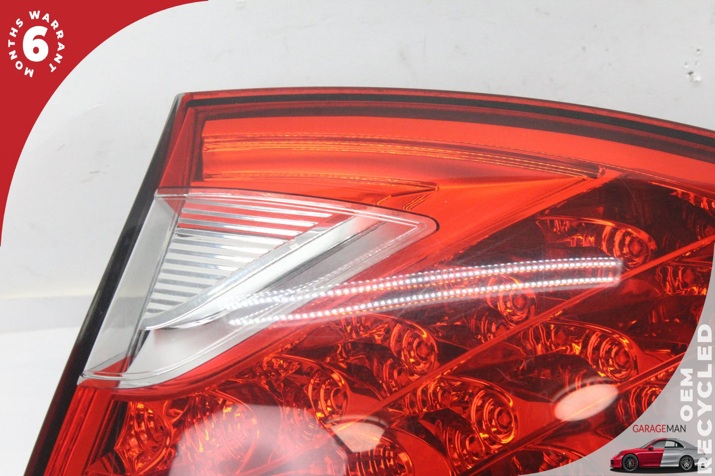 2011-2014 Porsche Cayenne 958 Rear Right Side Outer Tail Light 7P5945096G OEM