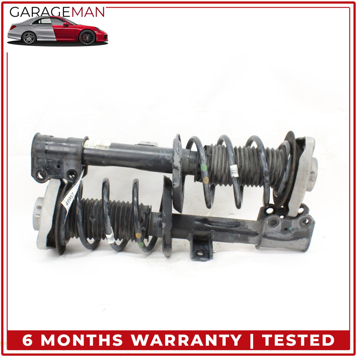 2015-2020 Mercedes X156 GLA250 Front Left and Right Shock Strut Absorber Set OEM