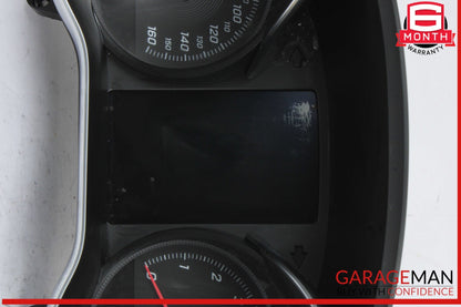 2015-2018 Mercedes-Benz C300 W205 Speedometer 2059000716