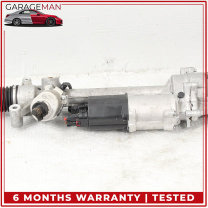 2015-2018 Mercedes W205 C300 RWD Electric Power Steering Gear Rack & Pinion OEM
