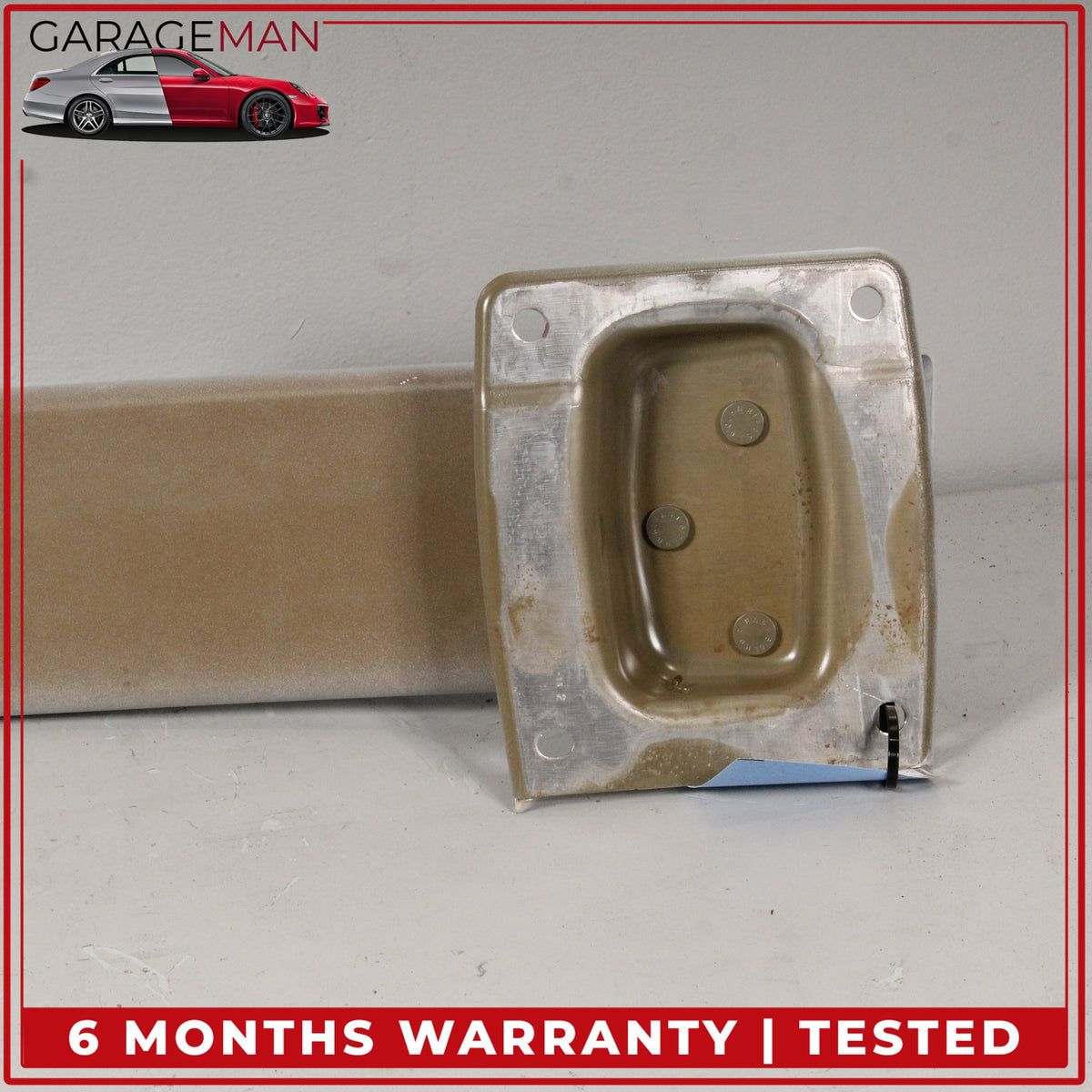 2017-2023 Tesla Model 3 Rear Bumper Reinforcement Impact Bar 153048499B OEM