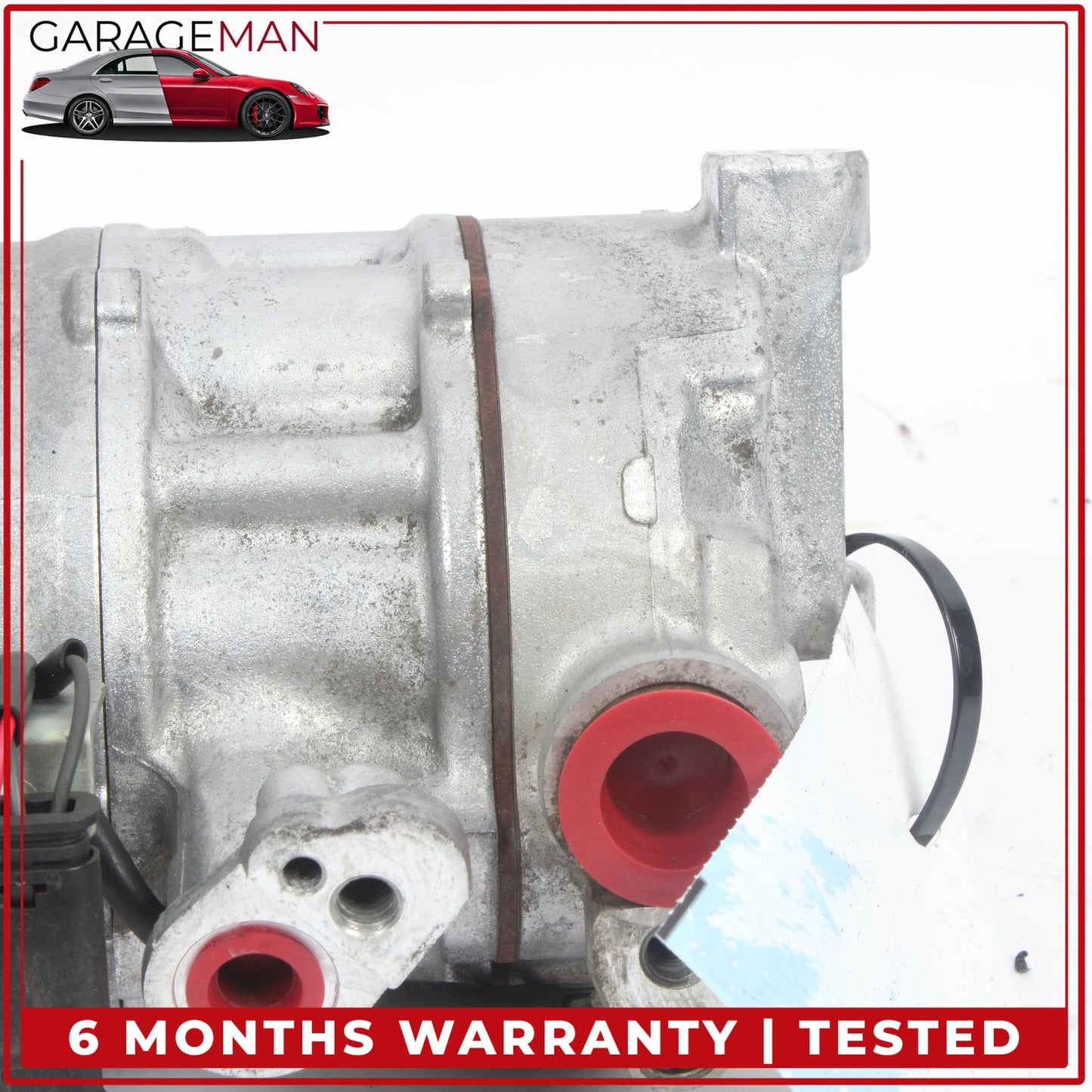 2015-2020 Mercedes W205 C300 AC A/C Air Conditioning Compressor 0032306911 OEM