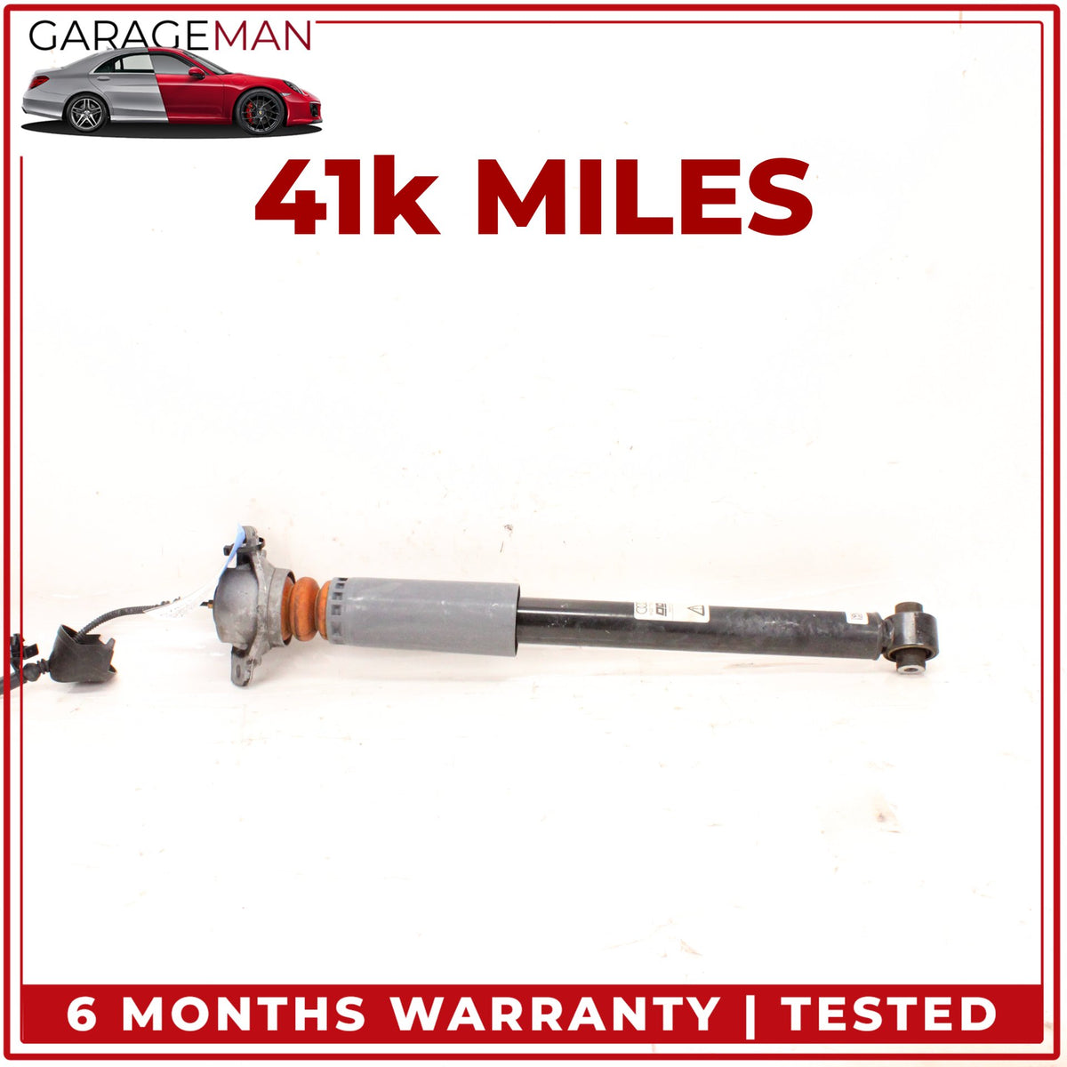 2016-2023 Audi TTS TT Rear Right Passenger Side Shock Strut 8S0513022A OEM