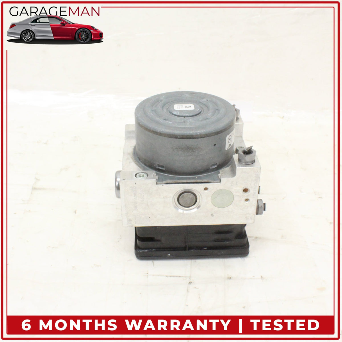 2015-2020 Mercedes W205 C300 ABS Anti Lock Brake Pump Module 2059012800 OEM