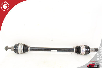 2015-2024 Porsche Macan 95B Rear Left or Right Side CV Axle 95B501203K OEM