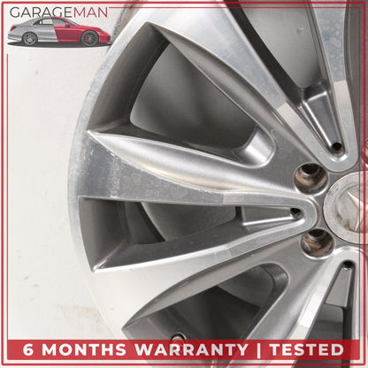 2013-2016 Mercedes X166 GL450 GL350 Front or Rear Wheel Rim 8.5JX20H2 ET62 OEM
