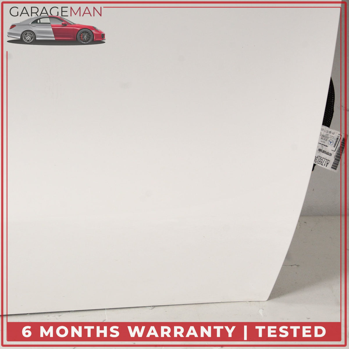 2015-2020 Mercedes X156 GLA250 Front Right Side Complete Door Polar White OEM