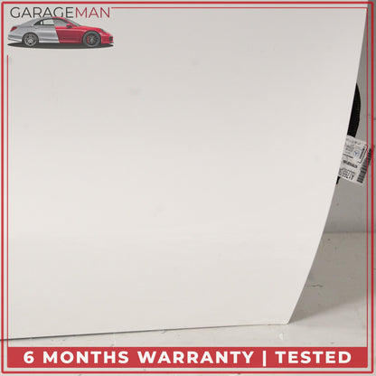2015-2020 Mercedes X156 GLA250 Front Right Side Complete Door Polar White OEM