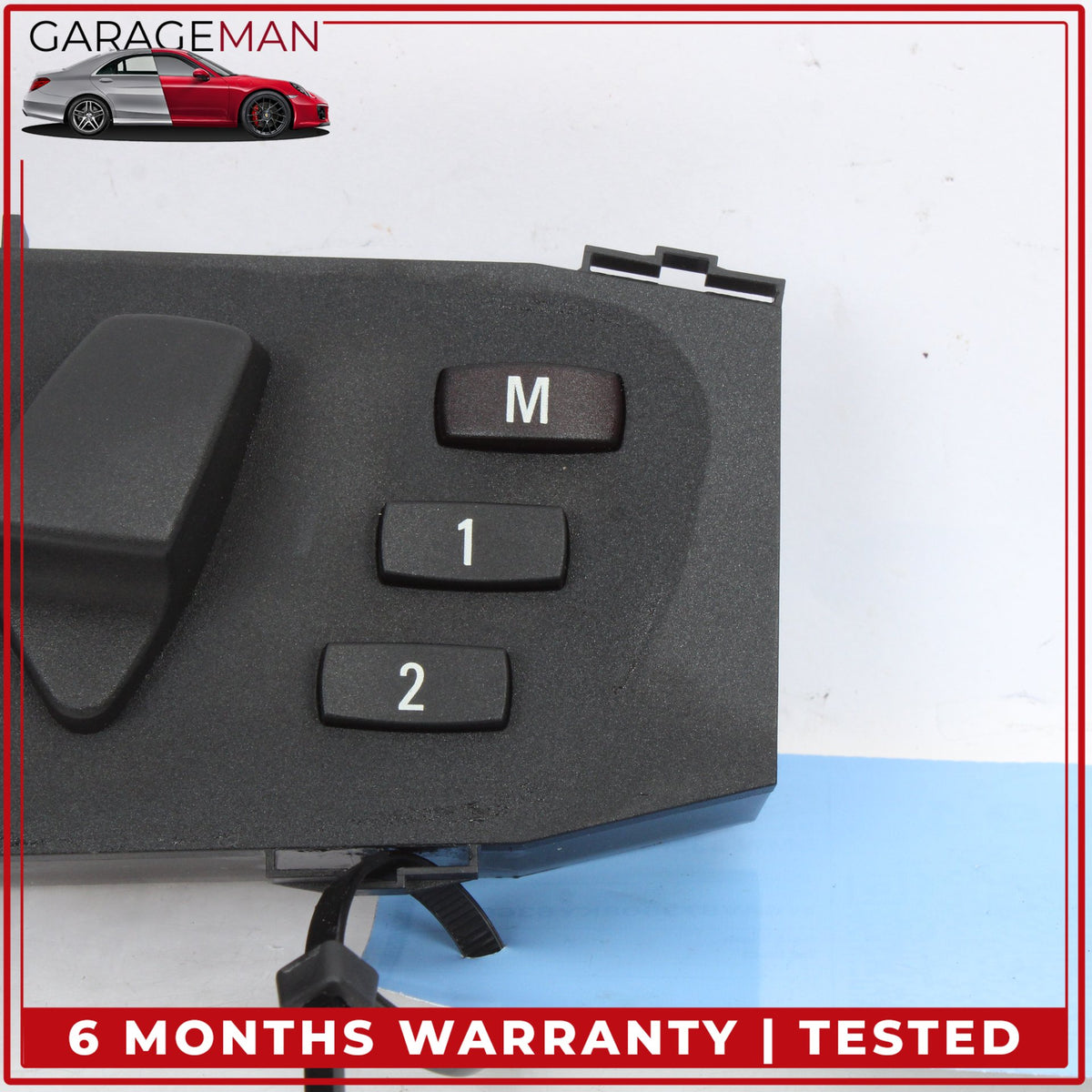 2006-2017 BMW 335i E90 Front Left Seat Control Memory Switch 6936979 OEM