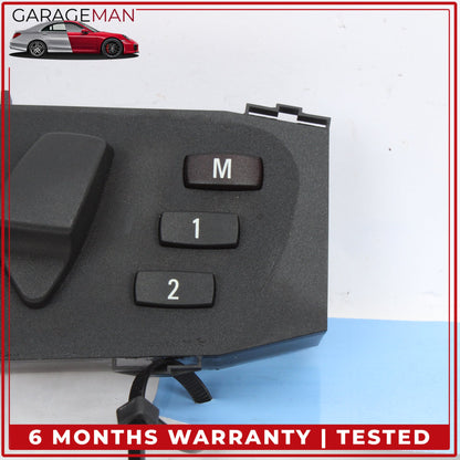 2006-2017 BMW 335i E90 Front Left Seat Control Memory Switch 6936979 OEM