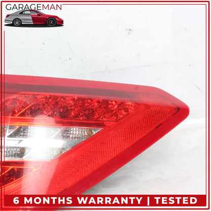 2010-2013 Mercedes W207 E350 E550 Outer Tail Light Lamp Right Side OEM