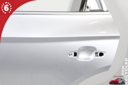 2009-2018 Audi SQ5 FY SUV Left Rear Door Shell 8R0833051B Genuine