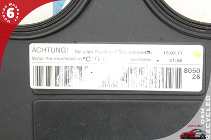 2012-2024 Audi A3 8V Sedan Upper Timing Chain Cover 06K103269F