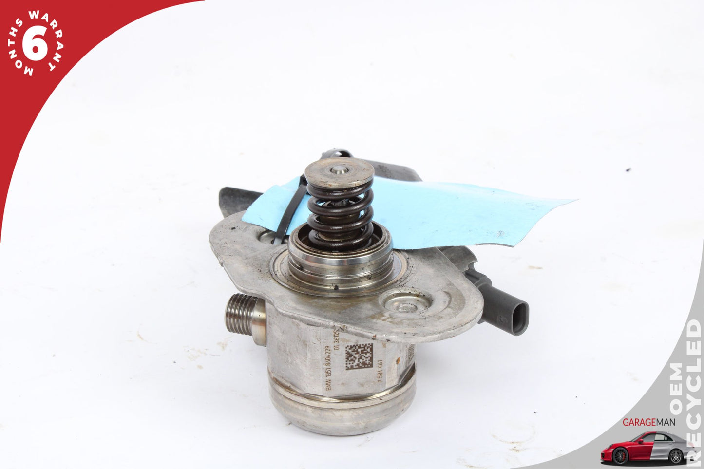 2012-2018 BMW 320i 328i F30 2.0L Engine High Pressure Fuel Pump 8604229 OEM