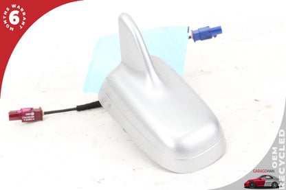 2013-2017 Audi SQ5 Q5 Rear Roof Upper Exterior Shark Fin Antenna 8R0035503G OEM