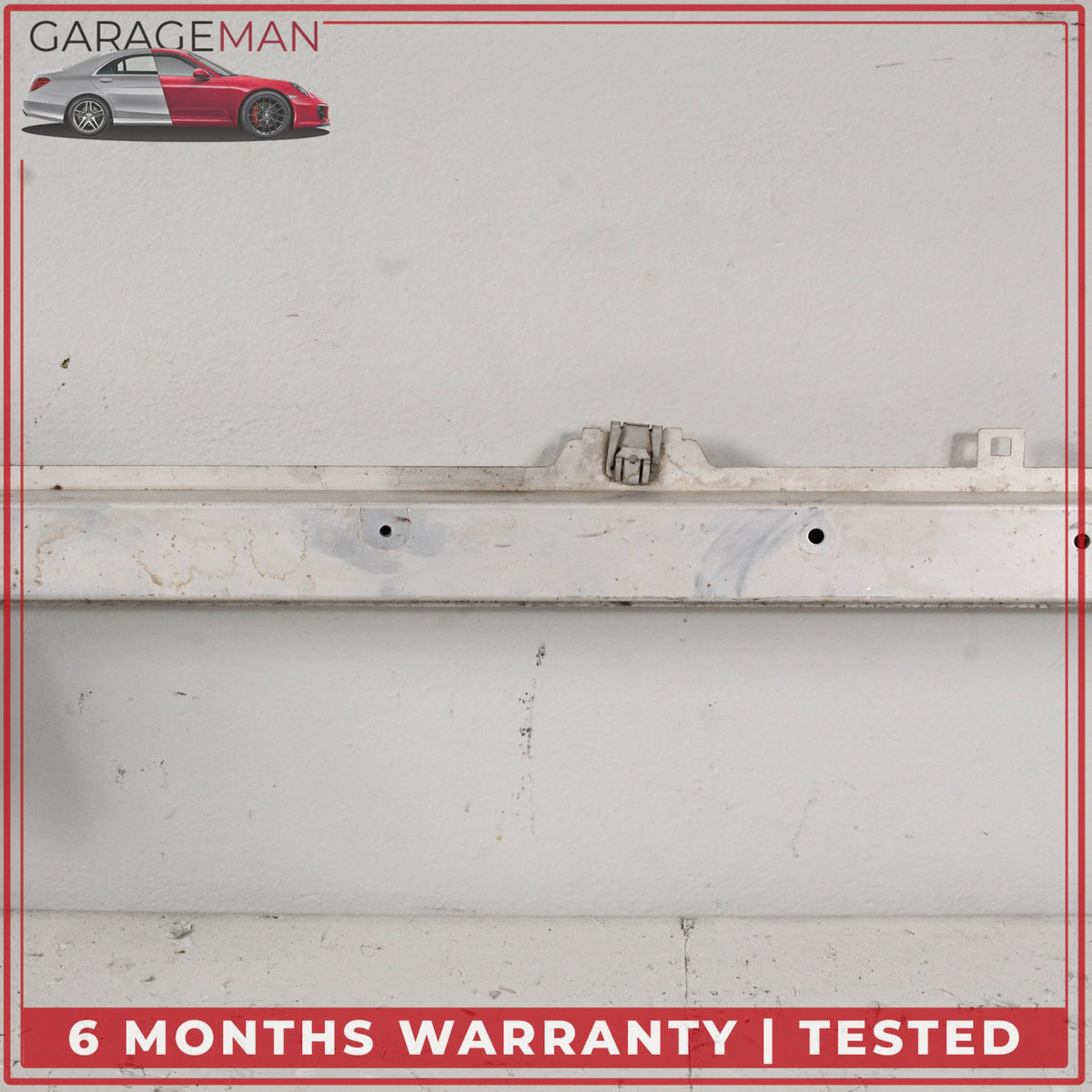 2014-2020 Mercedes C117 CLA250 GLA250 B250e Lower Radiator Core Support Bar OEM