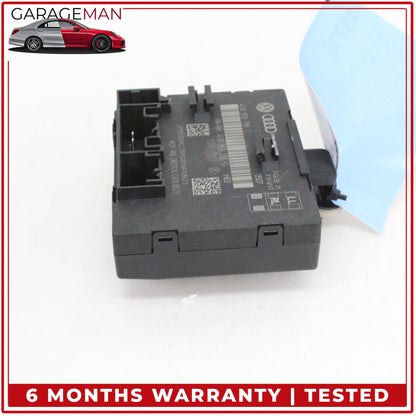 2012-2018 Audi A6 A7 Rear Left or Right Side Door Control Module 4G8959795J OEM