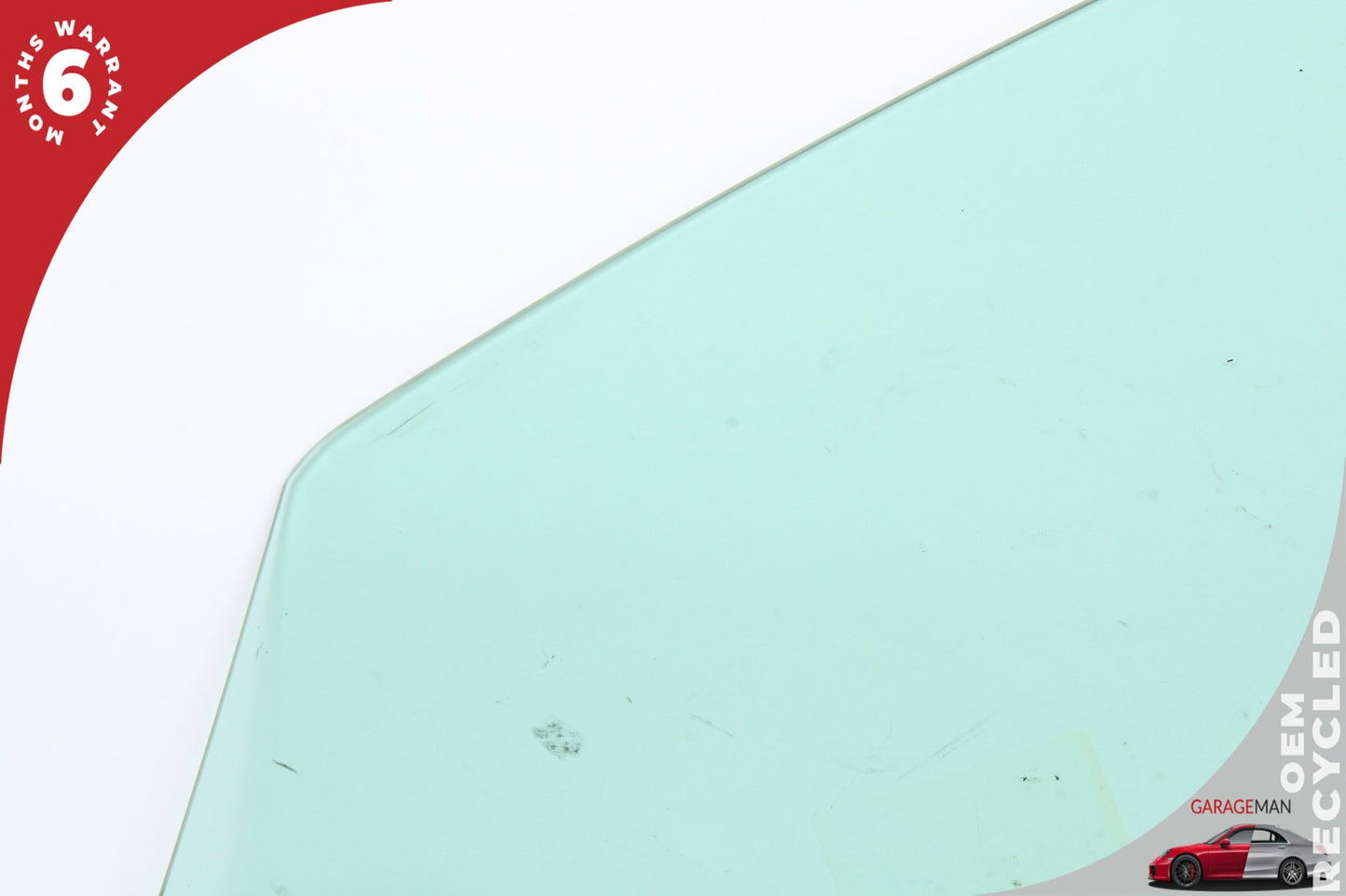 12-20 Tesla Model S 85D Hatchback Front Right Door Window Glass 43R001074