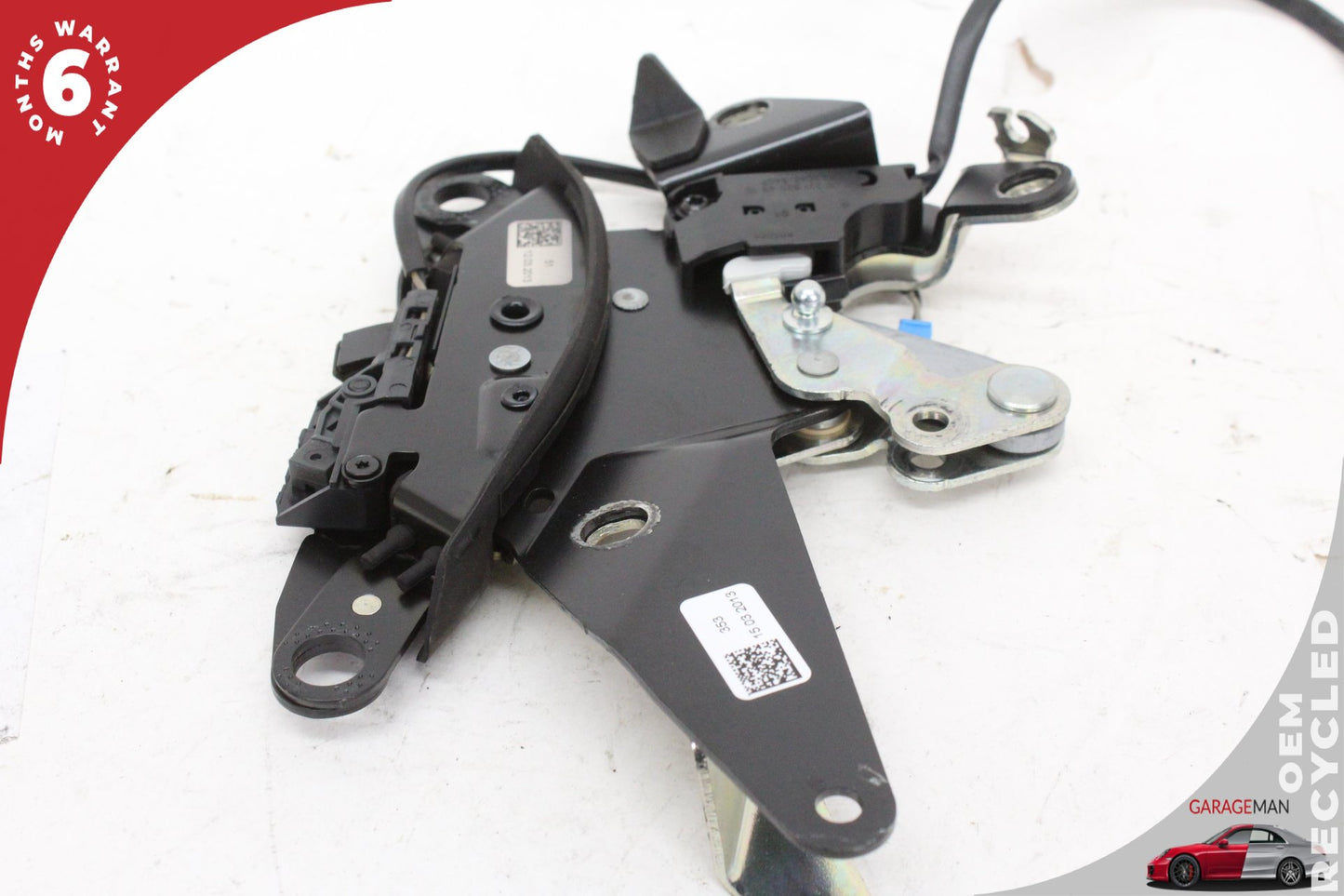 2013 Mercedes-Benz SL500 R231 RWD Lock Actuator 2318204910 OEM
