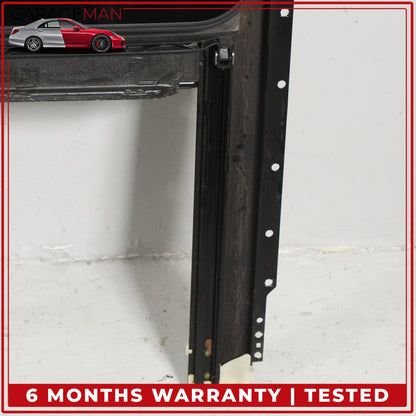 2010-2016 Porsche Panamera 970 Sunroof Track Frame w/ Glass & Motor Assembly OEM