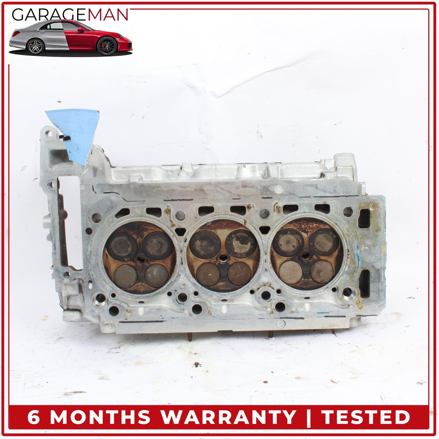 2005-2012 Mercedes W211 E350 GLK350 C350 Right Cylinder Head 2720162301 OEM