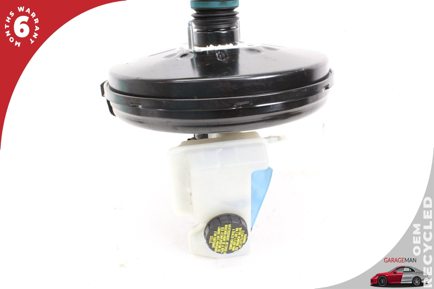 2015-2020 Audi A3 Power Brake Booster Master Cylinder w/ Reservoir 5Q1614105CH
