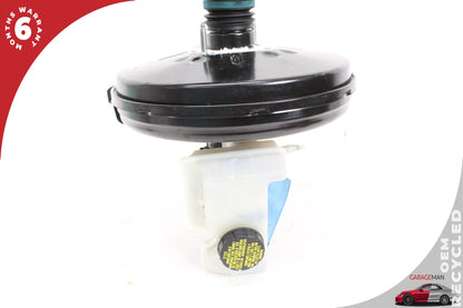 2015-2020 Audi A3 Power Brake Booster Master Cylinder w/ Reservoir 5Q1614105CH