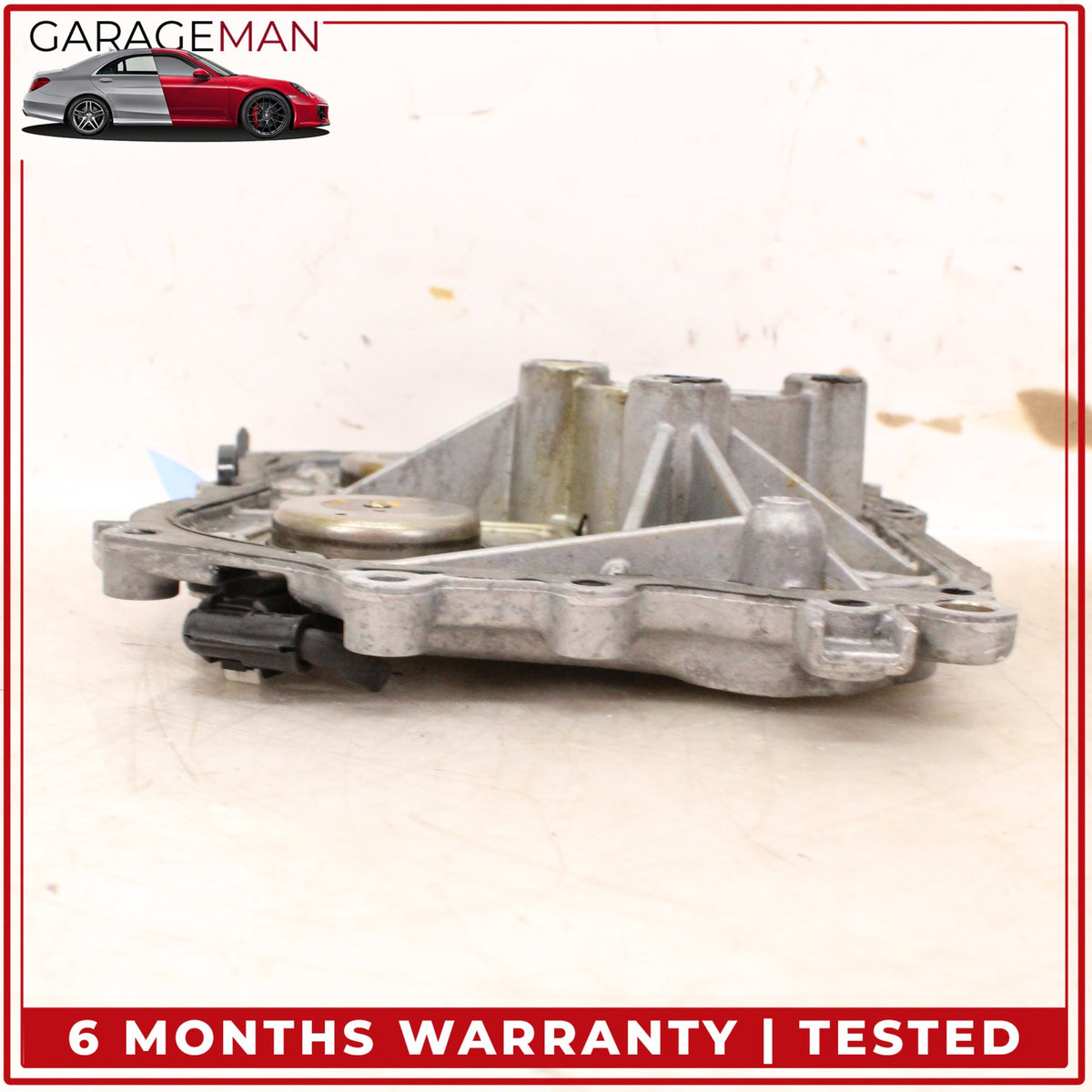 2014-2019 Mercedes W117 CLA250 Engine Rear Timing Valve Cover 2700150400 OEM