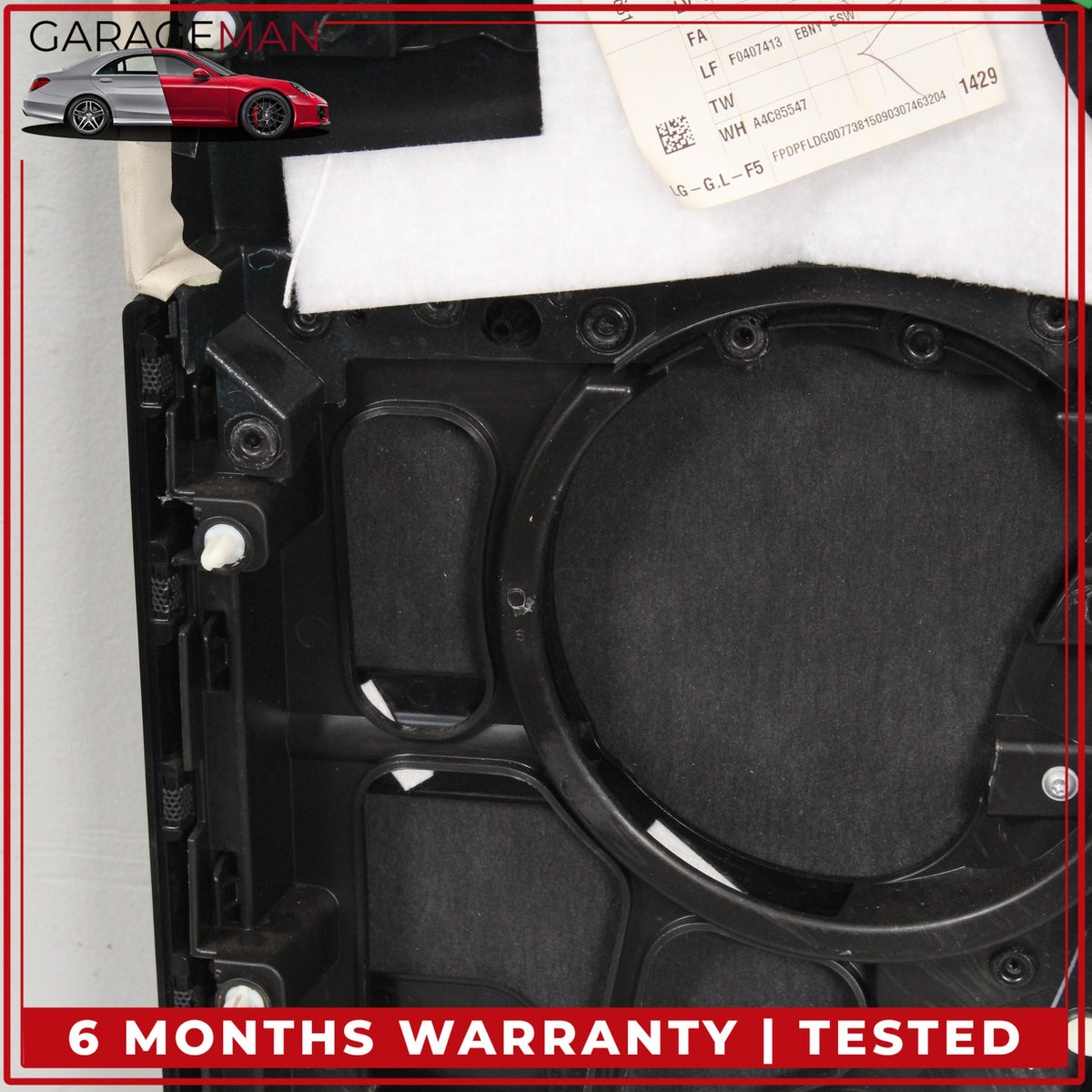 2013-2017 Land Rover Range Rover L405 Front Left Door Trim Panel CK5223943AA OEM