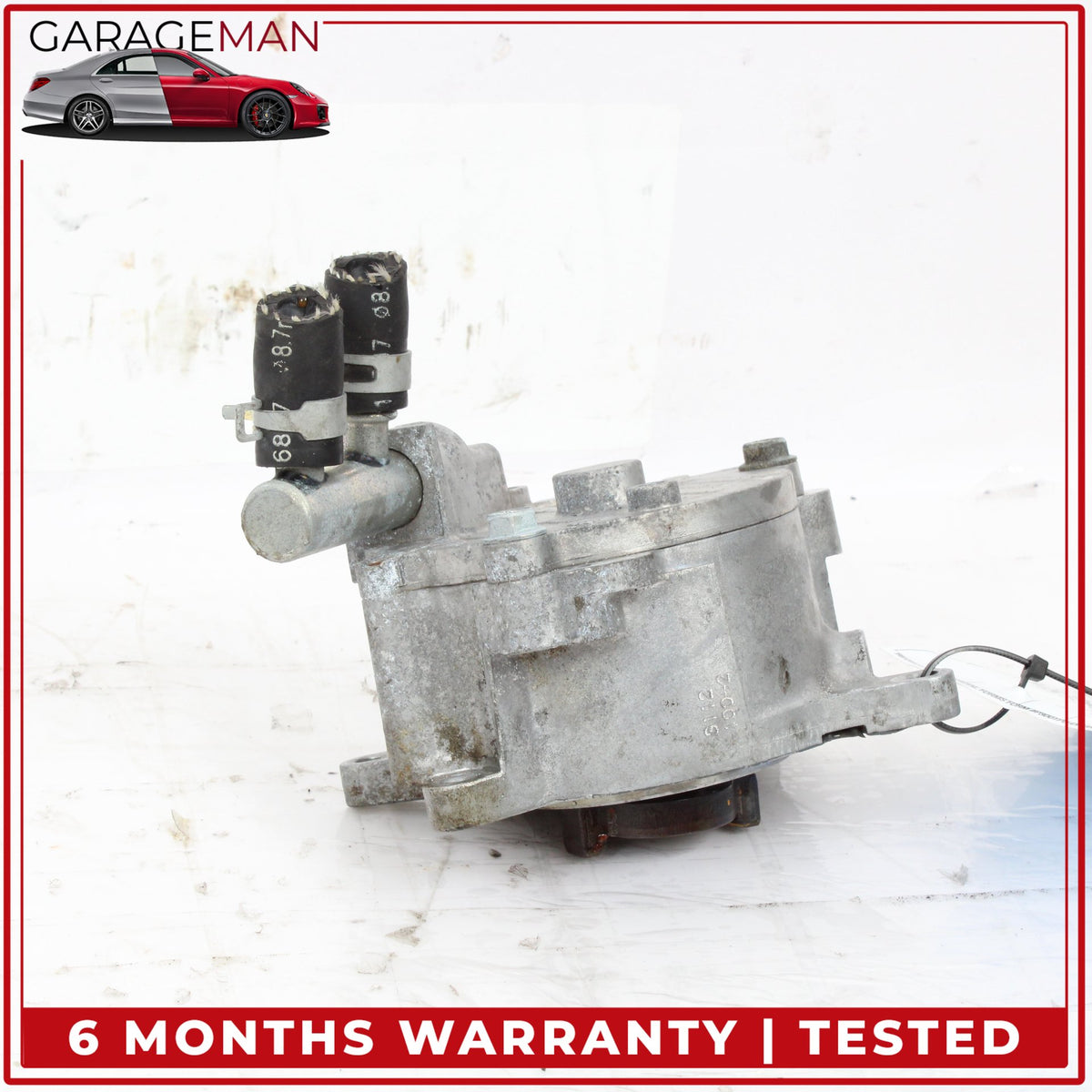2016-2019 Infiniti Q50 Q60 3.0L Engine Motor Vacuum Pump 146505CA0A OEM