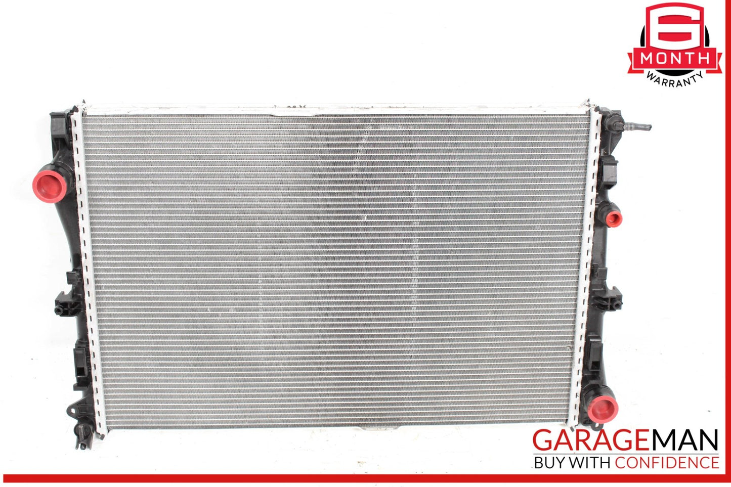 2015-2023 Mercedes-Benz C300 W205 RWD Engine Cooling Radiator 0995002203 OEM