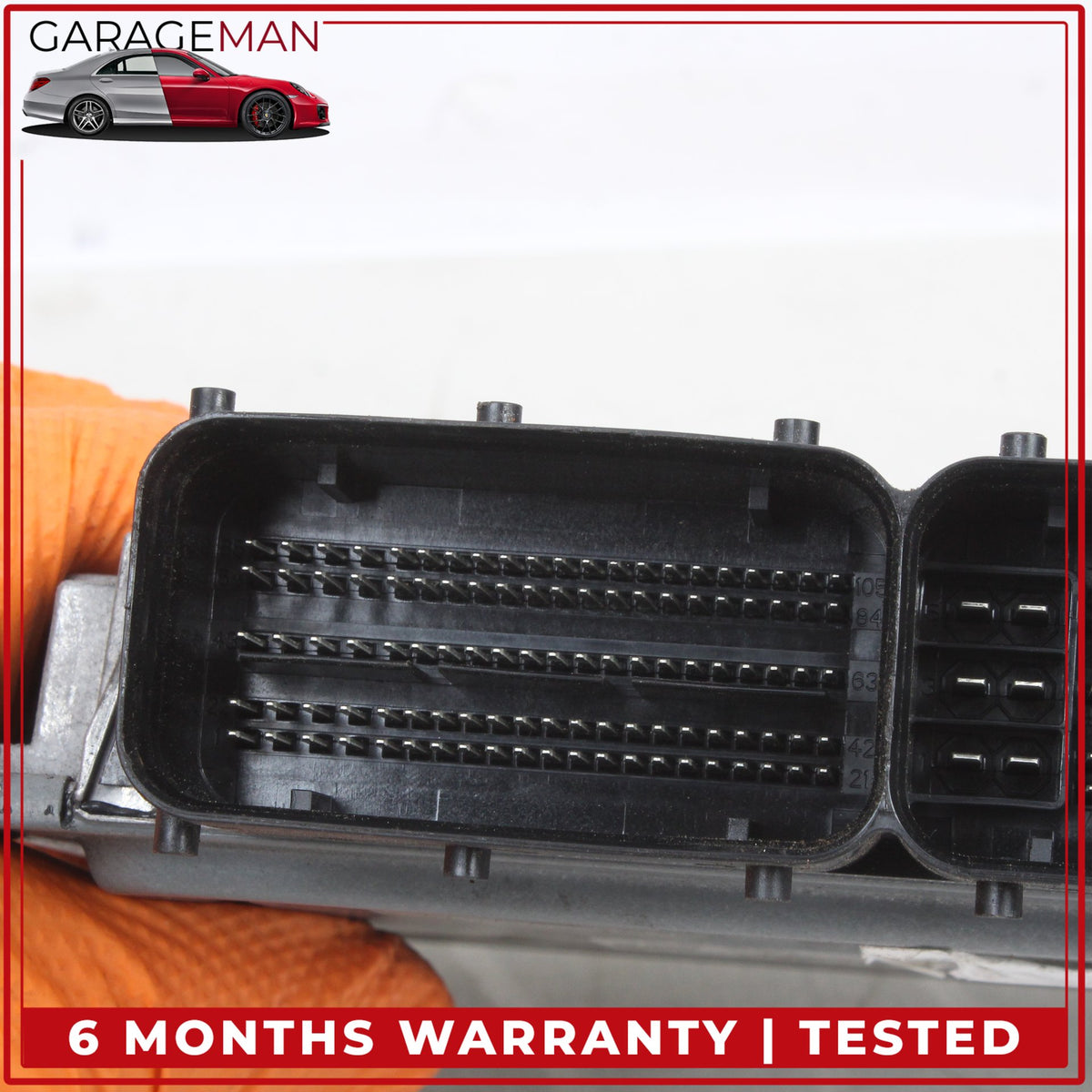 2019-2024 Audi Q3 2.0L Engine Computer Control Module Unit ECU 83A906259C OEM