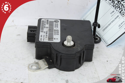 2007-2009 Audi Q7 Power Battery Voltage Supply Control Module Unit 4L0915181 OEM