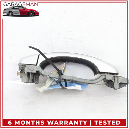 2003-2010 Porsche Cayenne 955 957 Front Right Side Exterior Door Handle OEM
