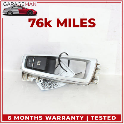 2012-2018 BMW 650i F13 Electric Parking Brake Switch 9217594 OEM