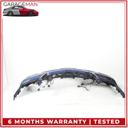 2007-2009 Mercedes-Benz GL550 X164 Front Bumper Cover Assembly 1648851725